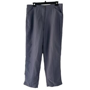 Woolrich Women's Size 14 Blue Ridge Cargo Outdoor Pants